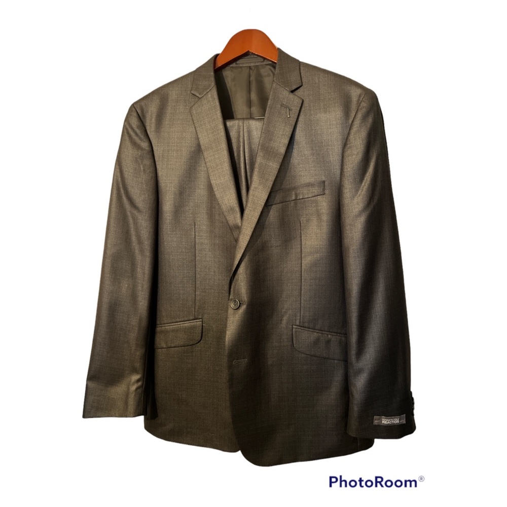New Kenneth Cole Gray Suit